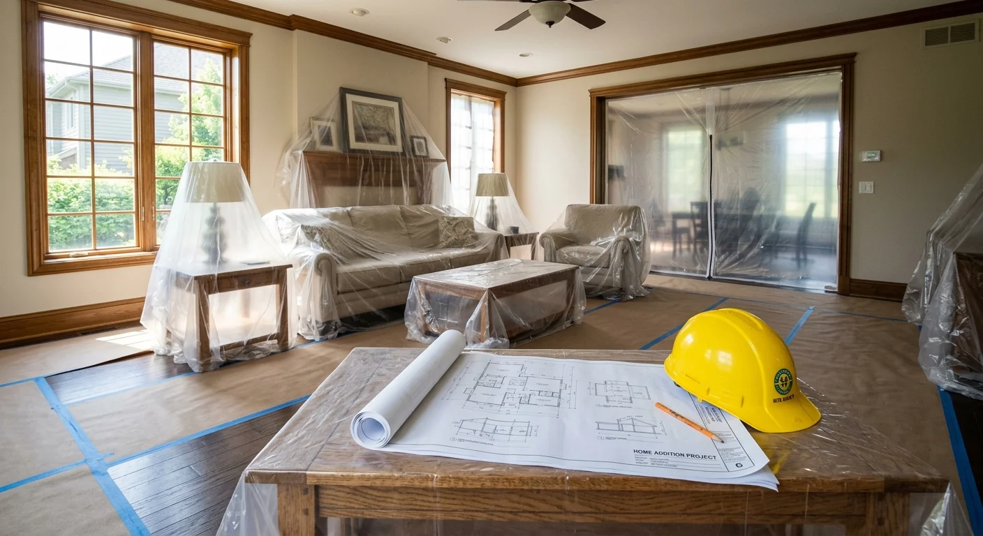 10. Prepare for Construction Before Work Begins