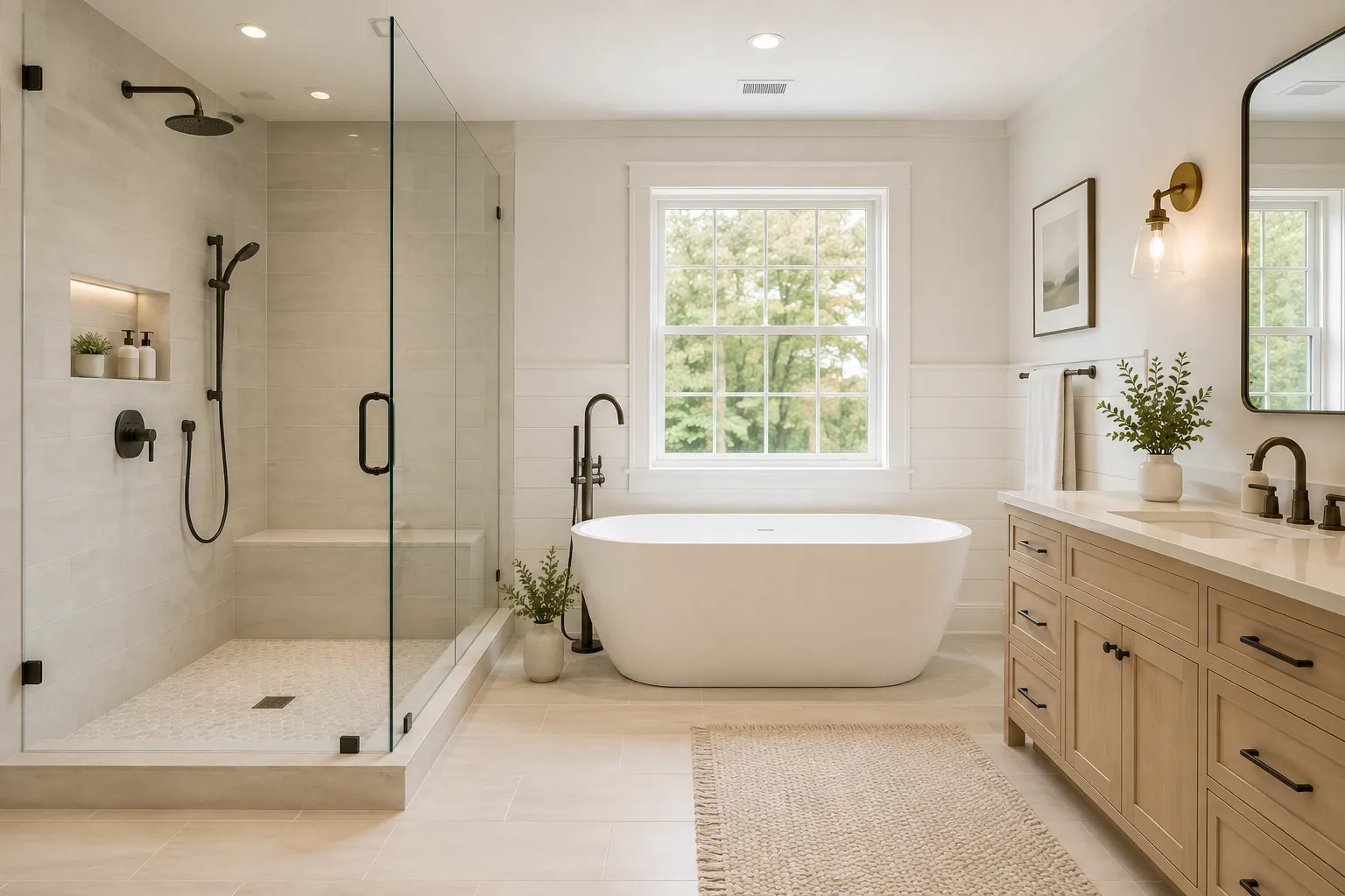 Bathroom Renovation Ideas
