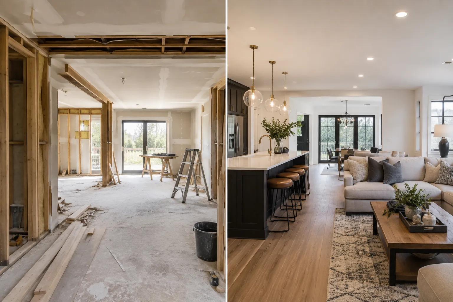 Cost of Home Renovation in Ottawa