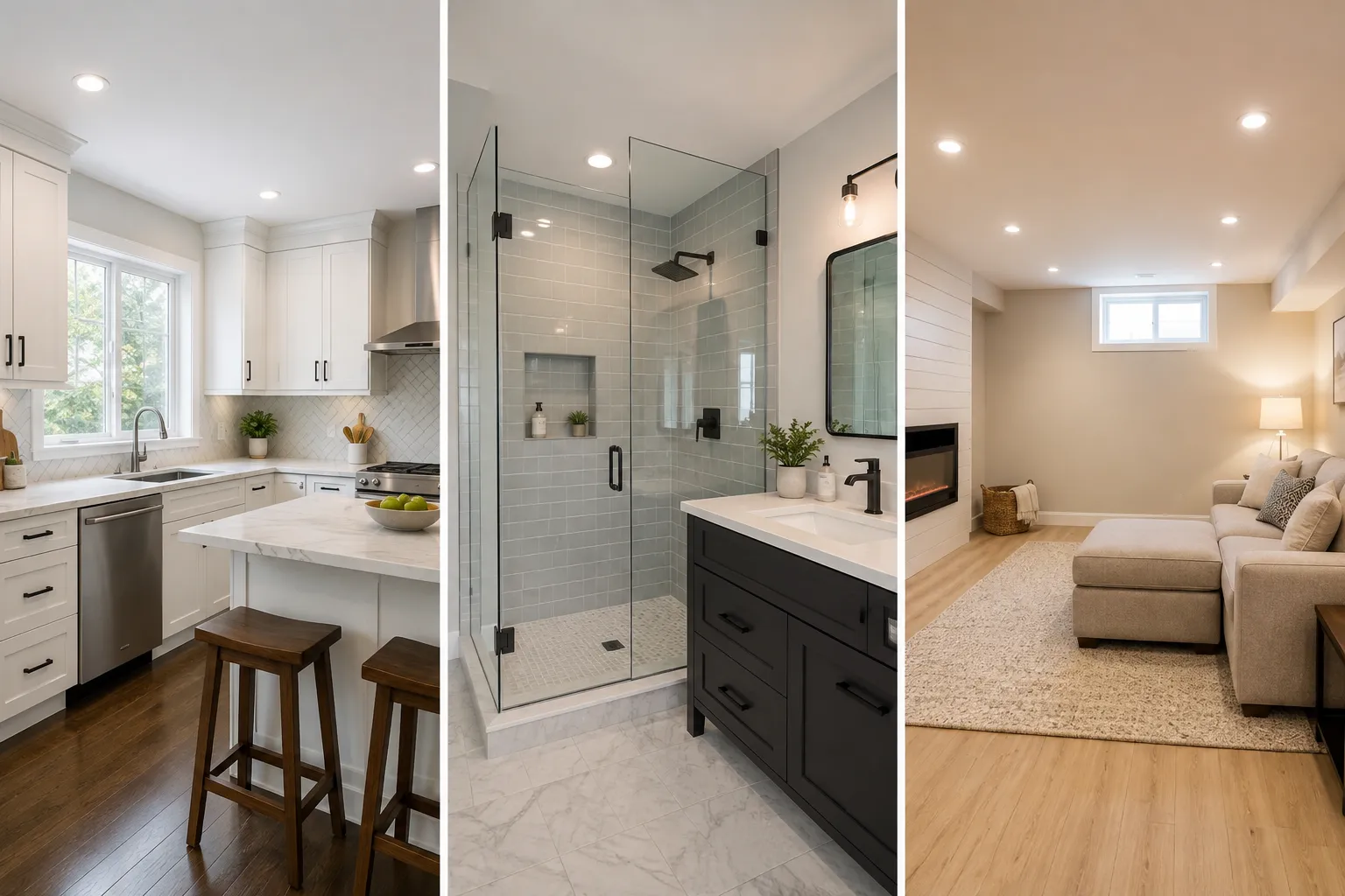 How Much Does a Whole Home Renovation Cost