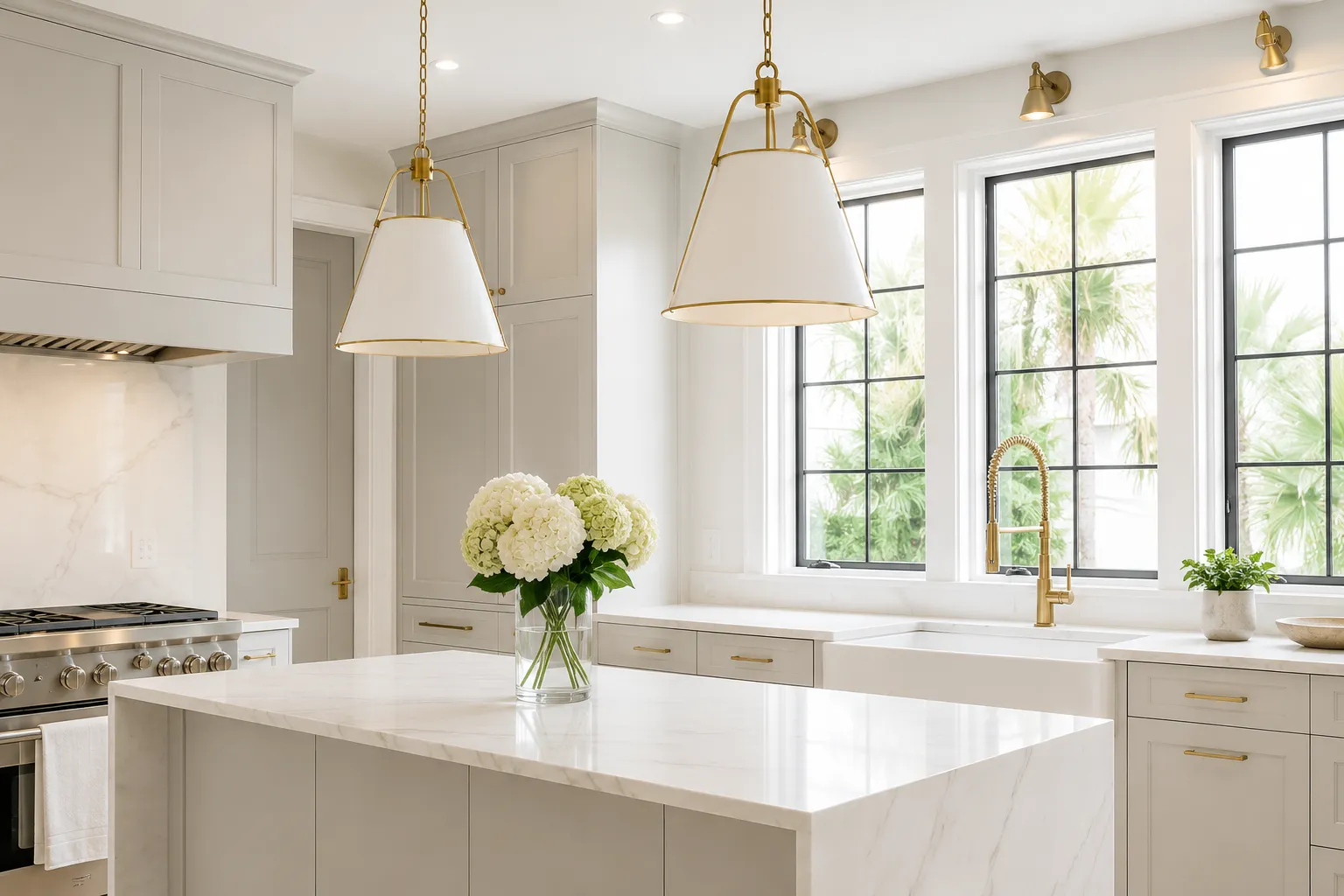 Modern Kitchen Renovation Ideas