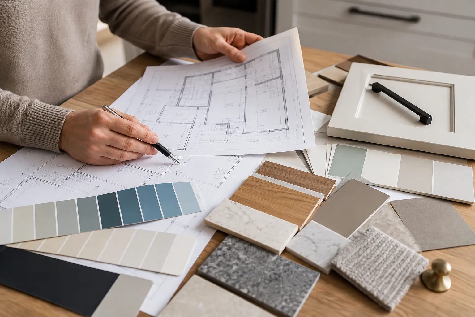 Planning a home renovation timeline